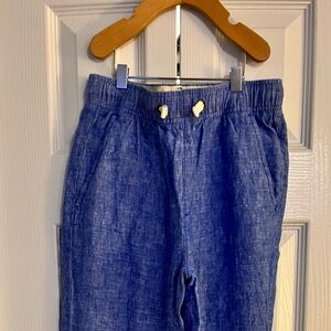 Crewcuts Linen Pants